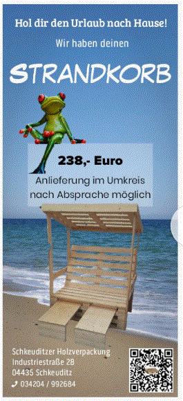 Strandkorb